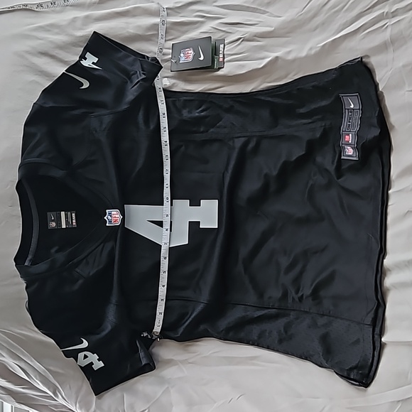 NWT NFL Jersey Las Vegas Raiders - Picture 7 of 8